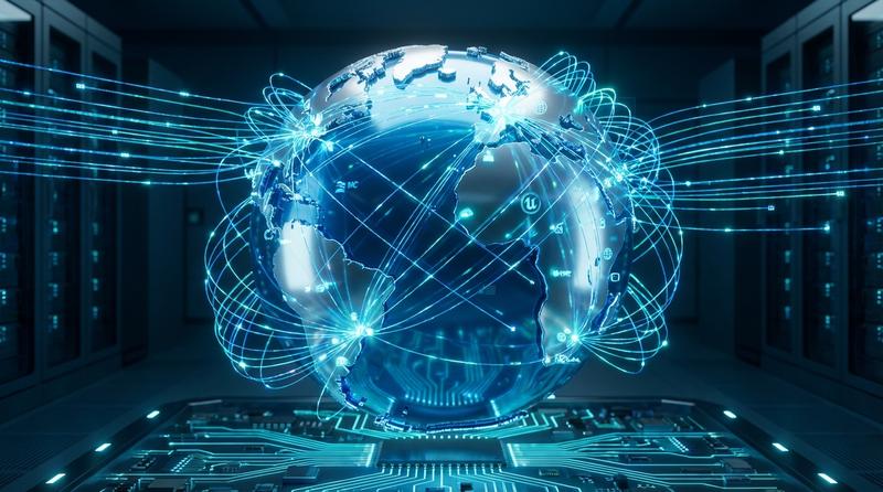 高保真孪生与轻量化传播：数字遗存保护的内外市场温差